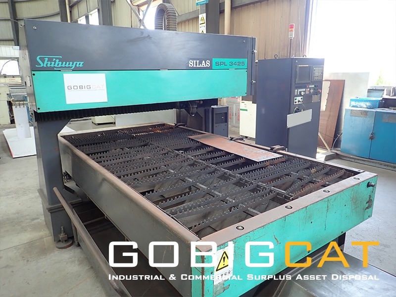 Laser Cutting Machine