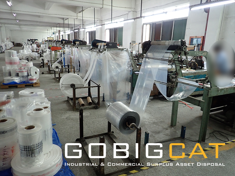 Plastic Bag Machine