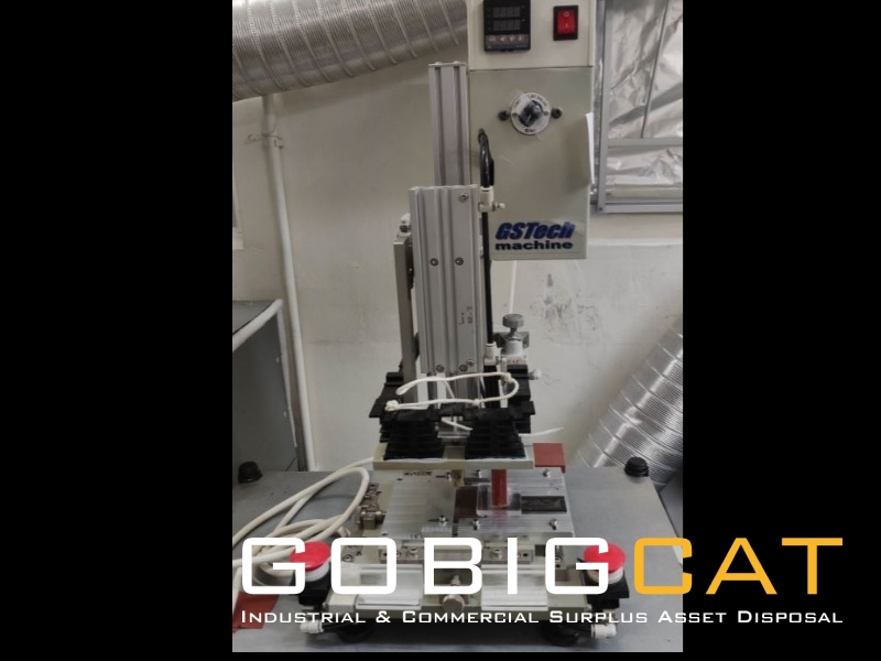 GSTECH USED Hot Press Lamination Machine FOR SALE